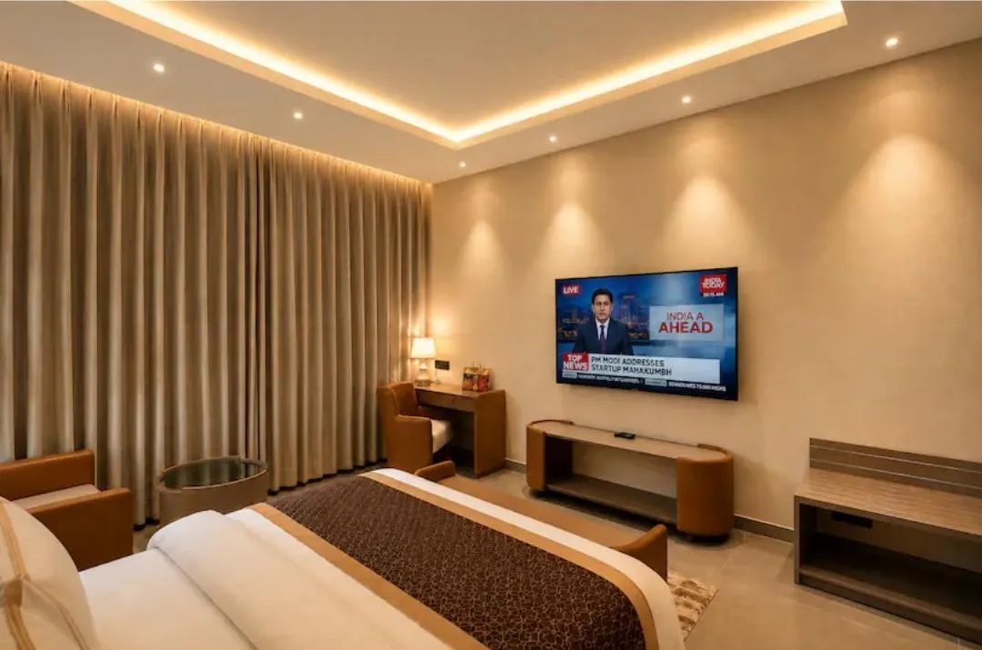Executive Room - View 4